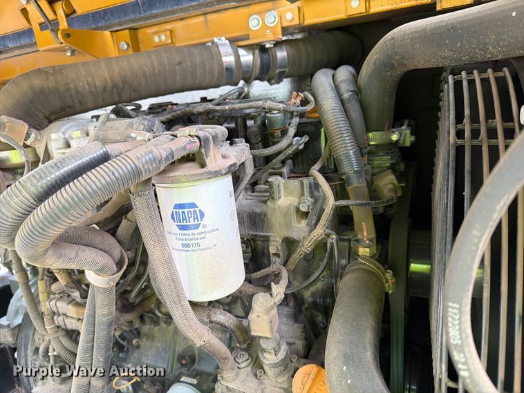image for item YA4722 2022 Sany SY60C mini excavator