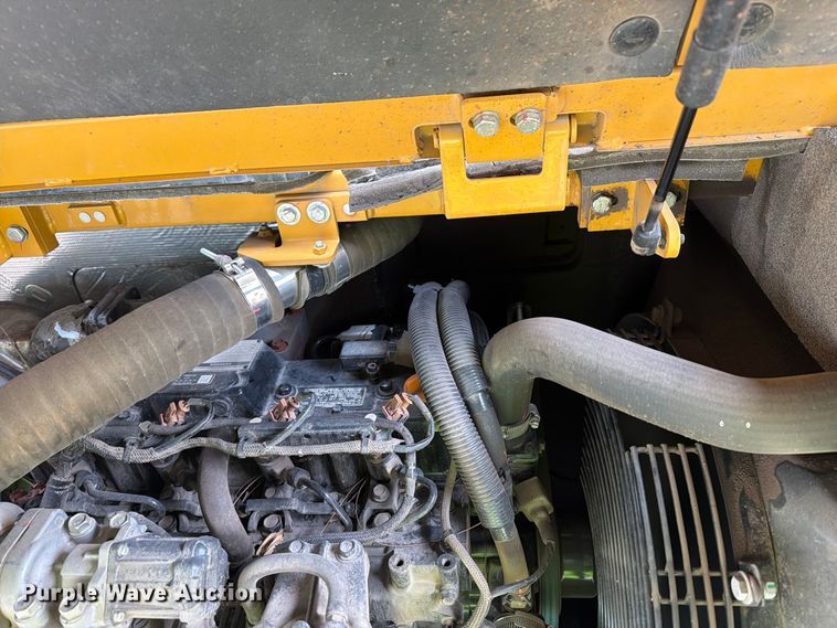 image for item YA4722 2022 Sany SY60C mini excavator