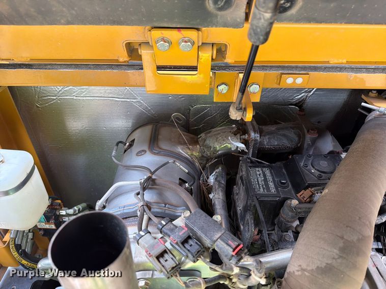 image for item YA4722 2022 Sany SY60C mini excavator