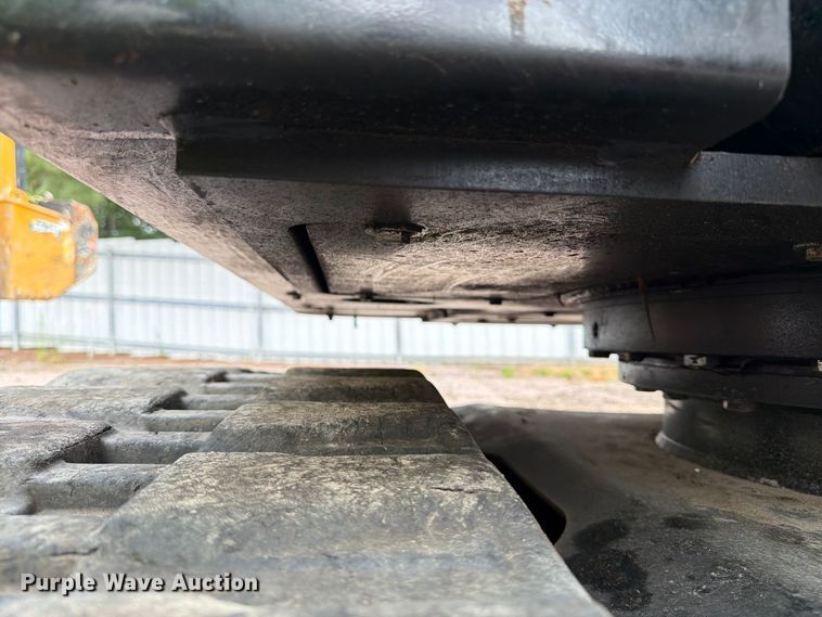 image for item YA4722 2022 Sany SY60C mini excavator
