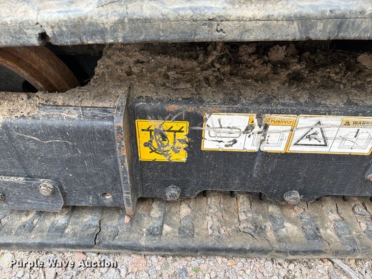 image for item YA4722 2022 Sany SY60C mini excavator