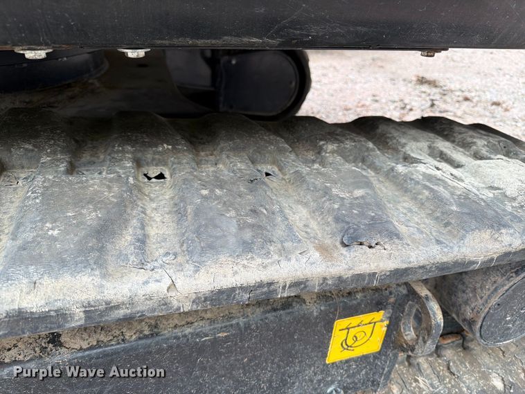 image for item YA4722 2022 Sany SY60C mini excavator