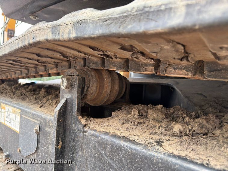 image for item YA4722 2022 Sany SY60C mini excavator
