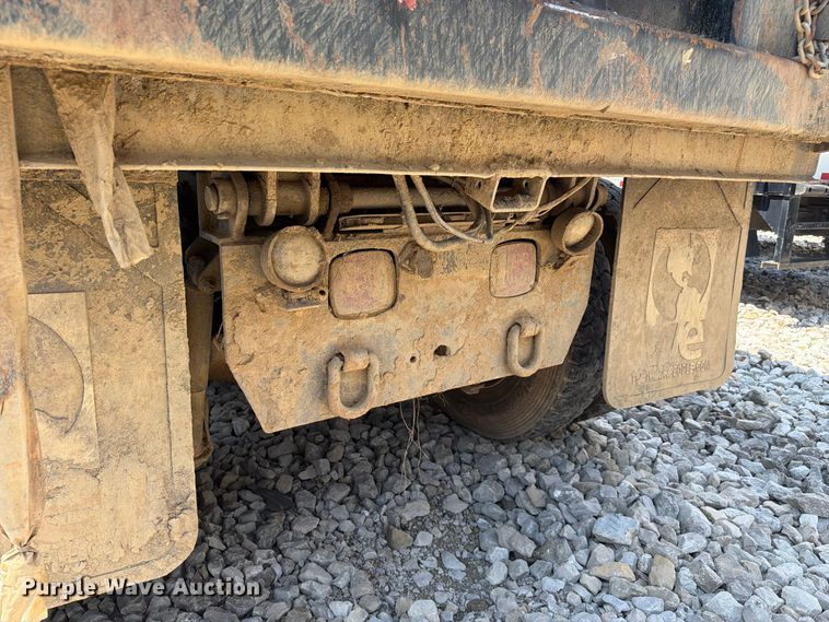 image for item YA4723 2006 Volvo VHD dump truck