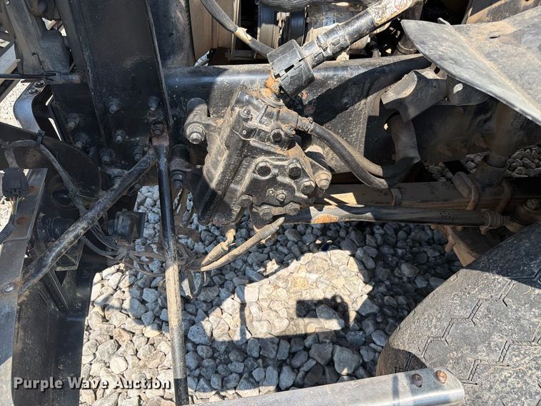 image for item YA4723 2006 Volvo VHD dump truck