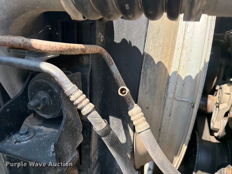 image for item YA4723 2006 Volvo VHD dump truck