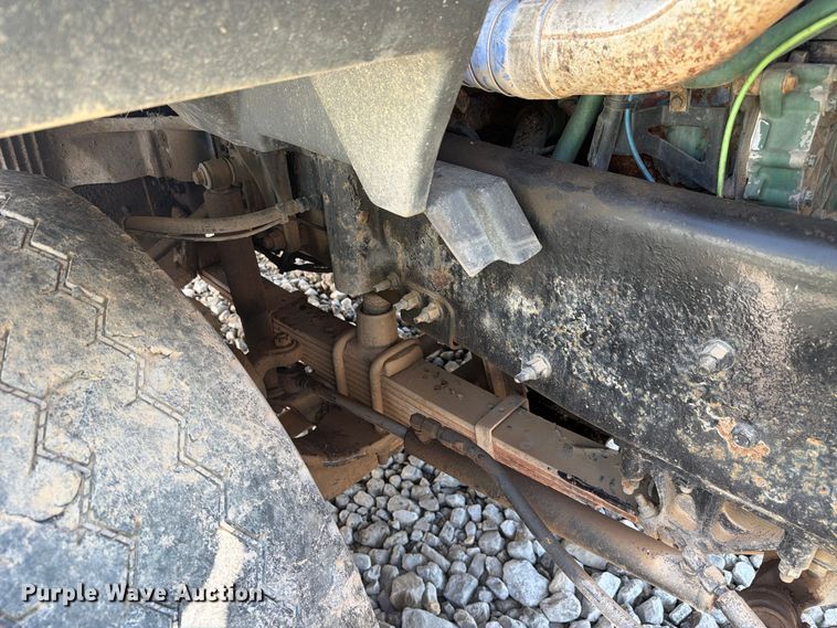 image for item YA4723 2006 Volvo VHD dump truck