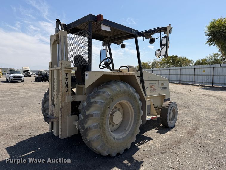 image for item YA4741 2008 Ingersoll T608J2 tow tractor