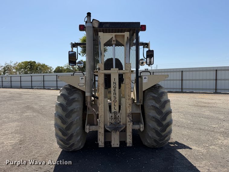 image for item YA4741 2008 Ingersoll T608J2 tow tractor