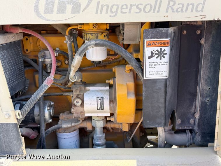 image for item YA4741 2008 Ingersoll T608J2 tow tractor