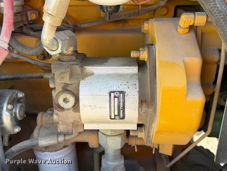 image for item YA4741 2008 Ingersoll T608J2 tow tractor