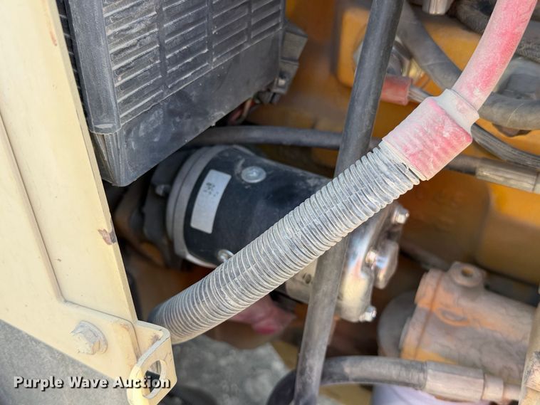 image for item YA4741 2008 Ingersoll T608J2 tow tractor
