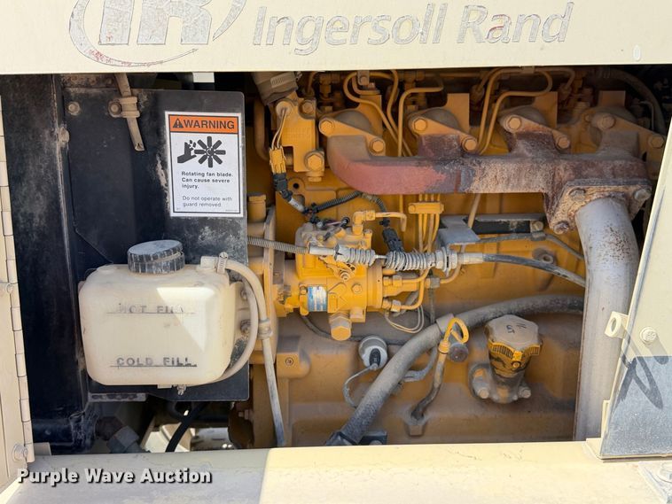 image for item YA4741 2008 Ingersoll T608J2 tow tractor