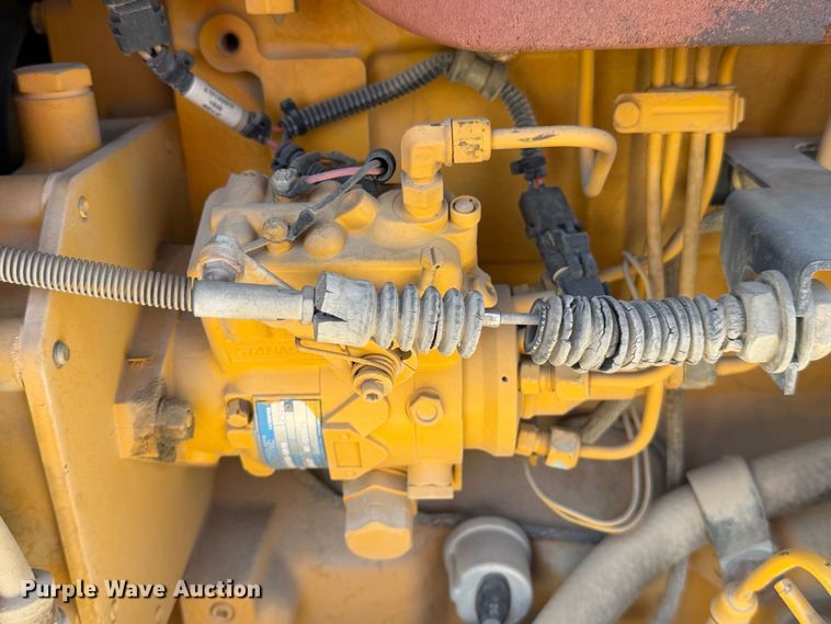 image for item YA4741 2008 Ingersoll T608J2 tow tractor