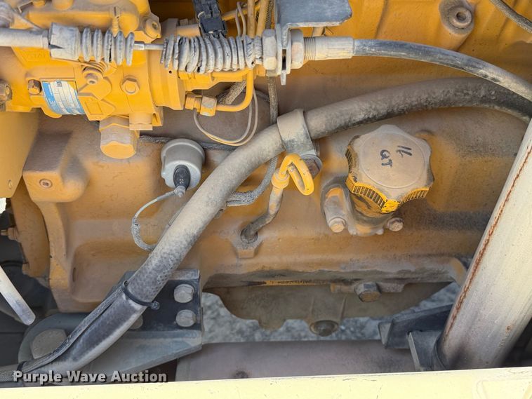 image for item YA4741 2008 Ingersoll T608J2 tow tractor