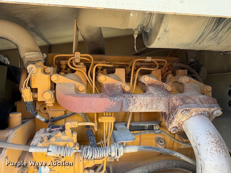 image for item YA4741 2008 Ingersoll T608J2 tow tractor