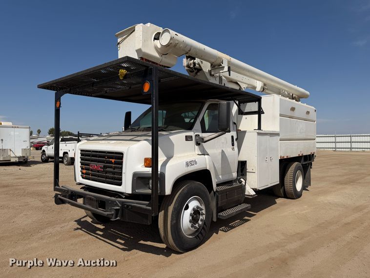 Photo of 2006 GMC C7