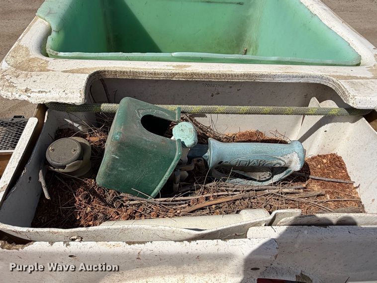 image for item YA4767 2006 GMC C7 forestry bucket truck