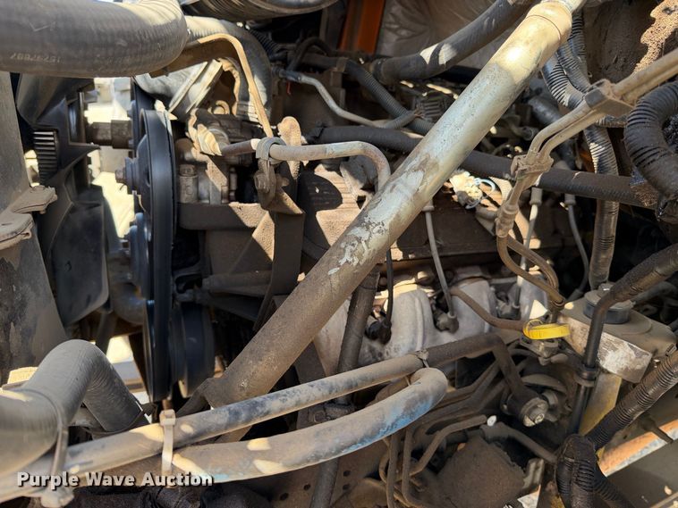 image for item YA4767 2006 GMC C7 forestry bucket truck