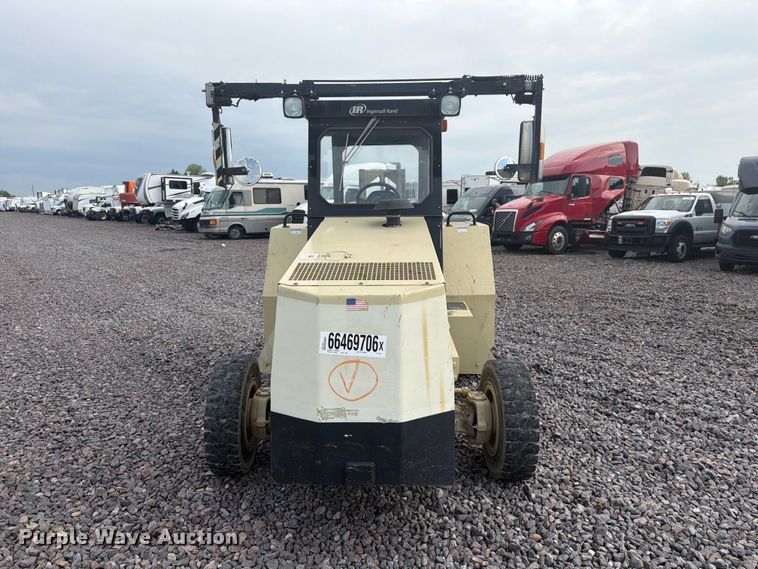 image for item YA4812 2008 Ingersoll Rand T-708J tow tractor
