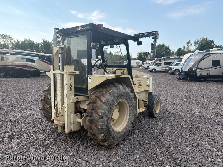 image for item YA4812 2008 Ingersoll Rand T-708J tow tractor