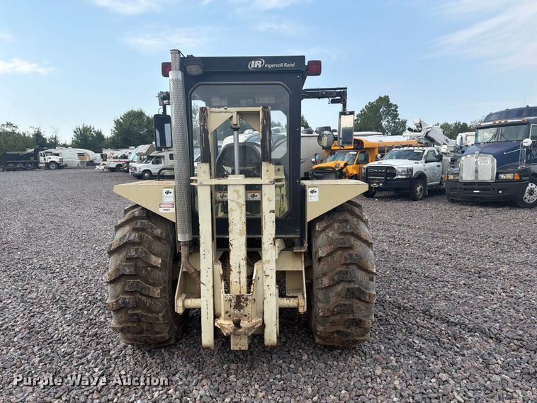 image for item YA4812 2008 Ingersoll Rand T-708J tow tractor