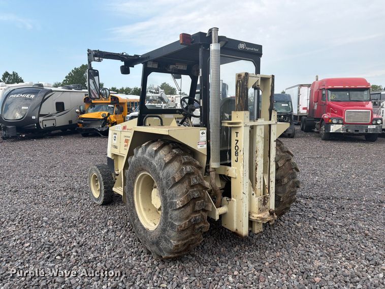 image for item YA4812 2008 Ingersoll Rand T-708J tow tractor