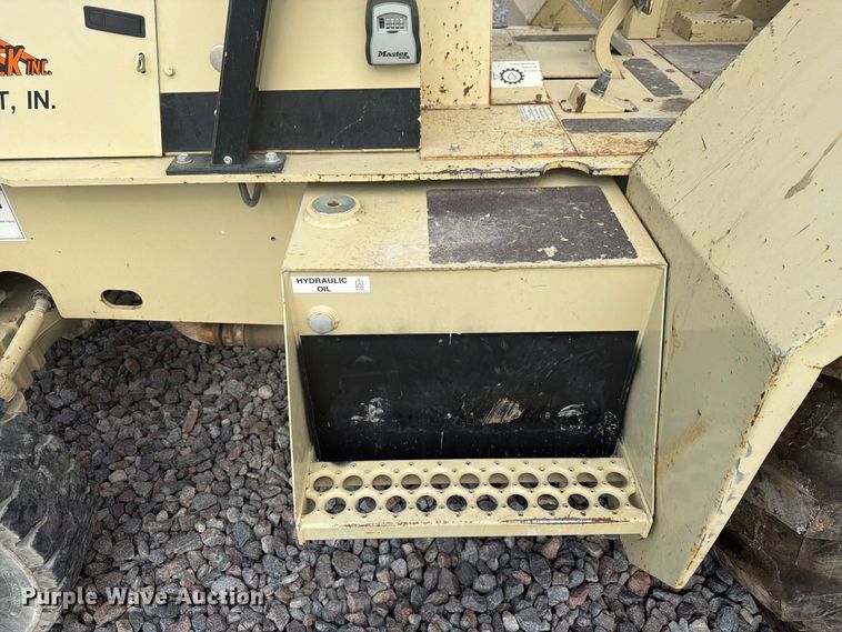 image for item YA4812 2008 Ingersoll Rand T-708J tow tractor
