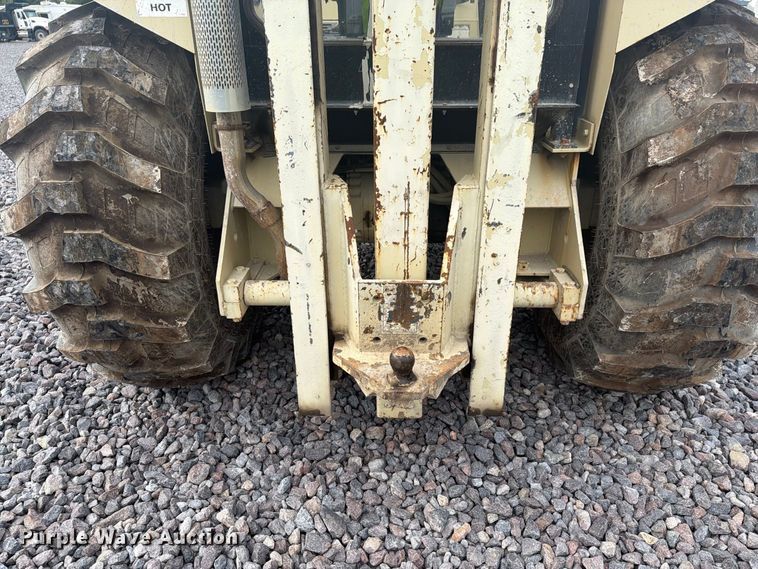 image for item YA4812 2008 Ingersoll Rand T-708J tow tractor