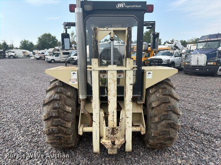 image for item YA4812 2008 Ingersoll Rand T-708J tow tractor
