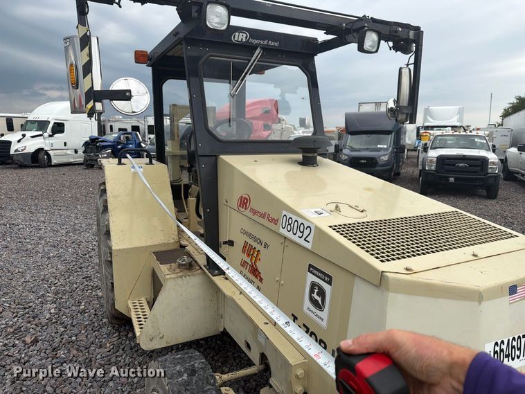 image for item YA4812 2008 Ingersoll Rand T-708J tow tractor