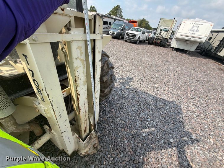 image for item YA4812 2008 Ingersoll Rand T-708J tow tractor