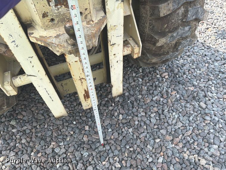 image for item YA4812 2008 Ingersoll Rand T-708J tow tractor