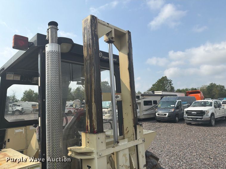 image for item YA4812 2008 Ingersoll Rand T-708J tow tractor