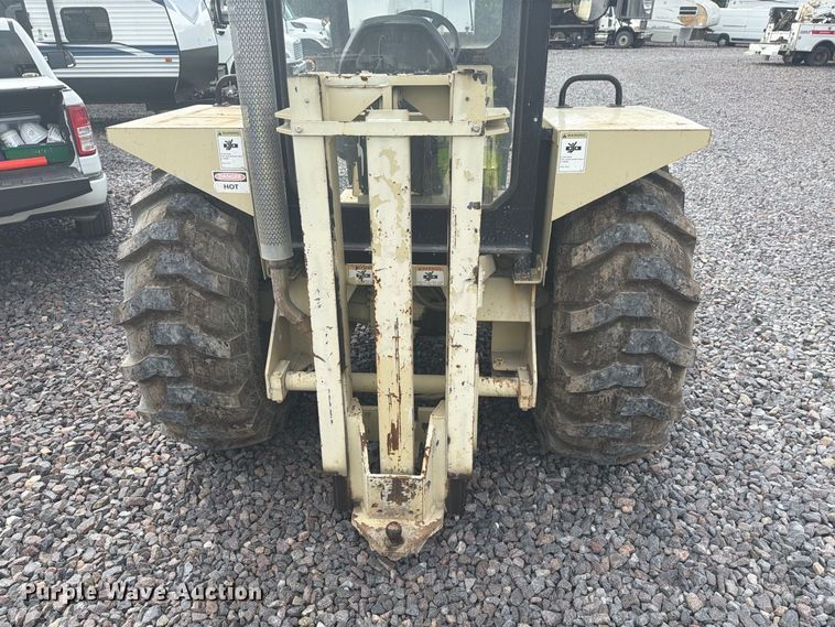 image for item YA4812 2008 Ingersoll Rand T-708J tow tractor