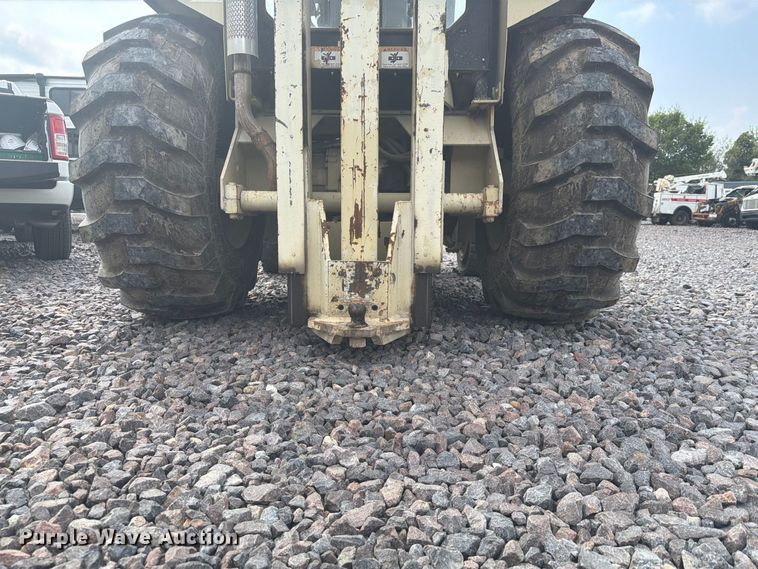image for item YA4812 2008 Ingersoll Rand T-708J tow tractor