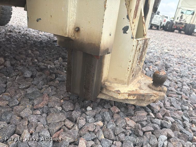 image for item YA4812 2008 Ingersoll Rand T-708J tow tractor