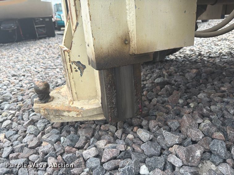 image for item YA4812 2008 Ingersoll Rand T-708J tow tractor