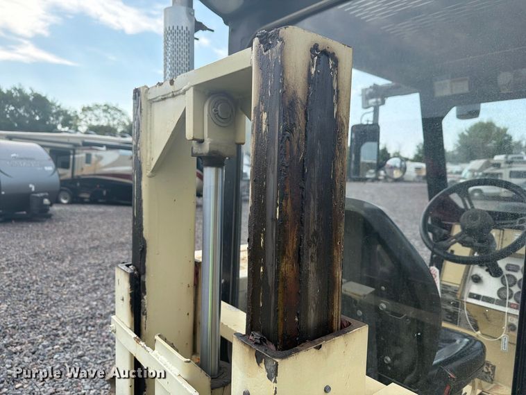 image for item YA4812 2008 Ingersoll Rand T-708J tow tractor
