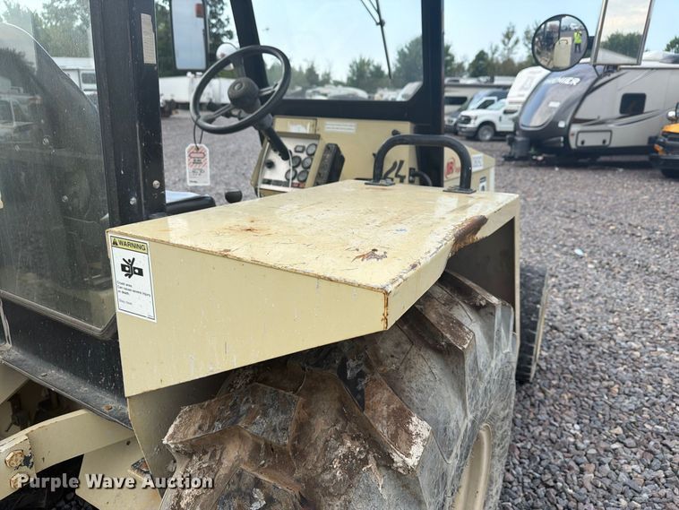 image for item YA4812 2008 Ingersoll Rand T-708J tow tractor
