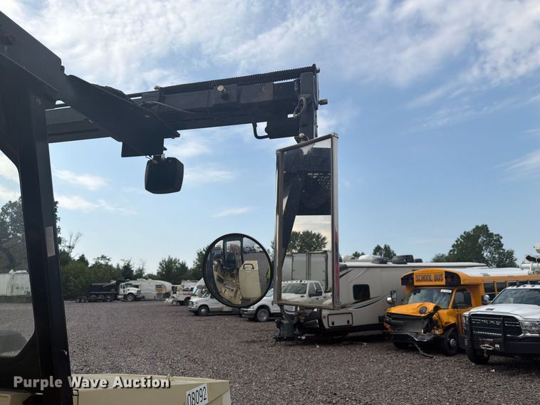 image for item YA4812 2008 Ingersoll Rand T-708J tow tractor
