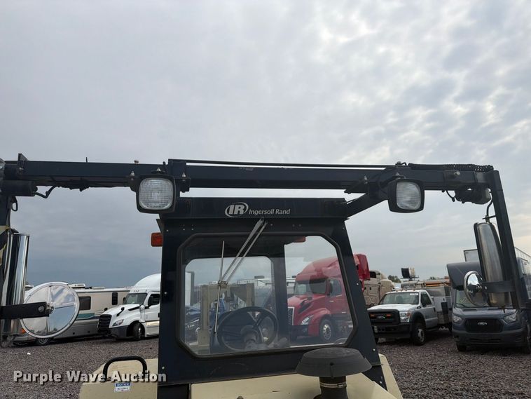 image for item YA4812 2008 Ingersoll Rand T-708J tow tractor