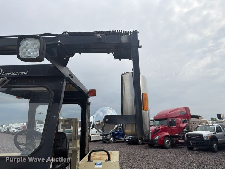 image for item YA4812 2008 Ingersoll Rand T-708J tow tractor