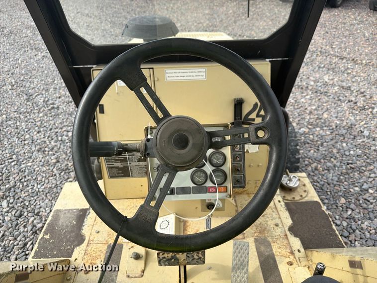 image for item YA4812 2008 Ingersoll Rand T-708J tow tractor