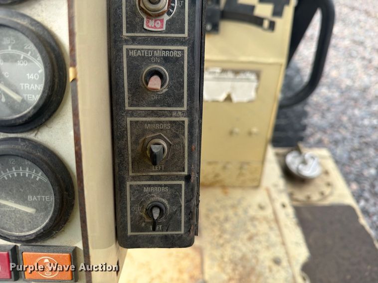 image for item YA4812 2008 Ingersoll Rand T-708J tow tractor