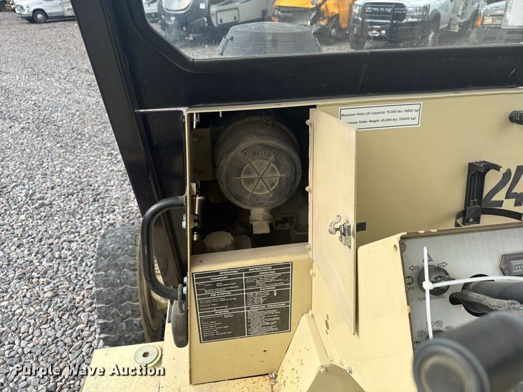 image for item YA4812 2008 Ingersoll Rand T-708J tow tractor