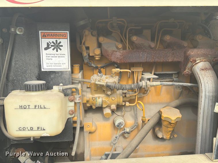 image for item YA4812 2008 Ingersoll Rand T-708J tow tractor