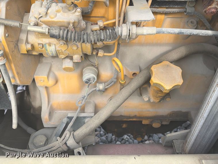 image for item YA4812 2008 Ingersoll Rand T-708J tow tractor