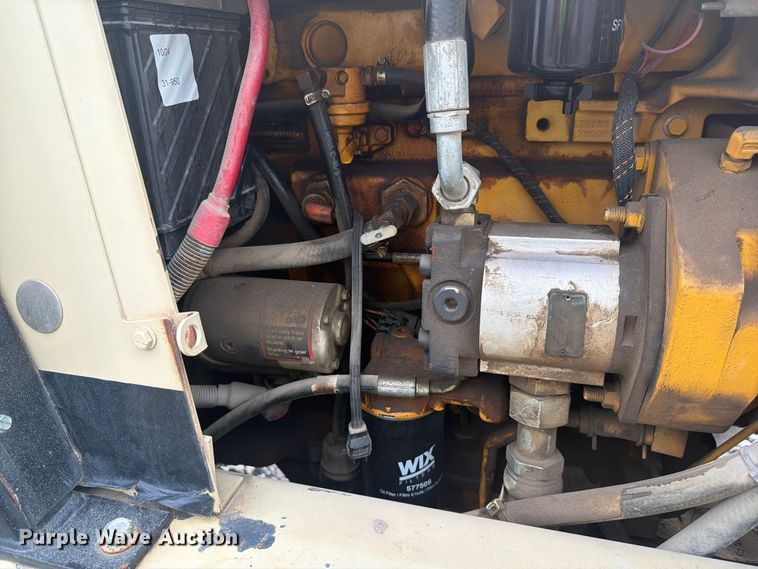 image for item YA4812 2008 Ingersoll Rand T-708J tow tractor