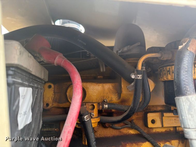 image for item YA4812 2008 Ingersoll Rand T-708J tow tractor